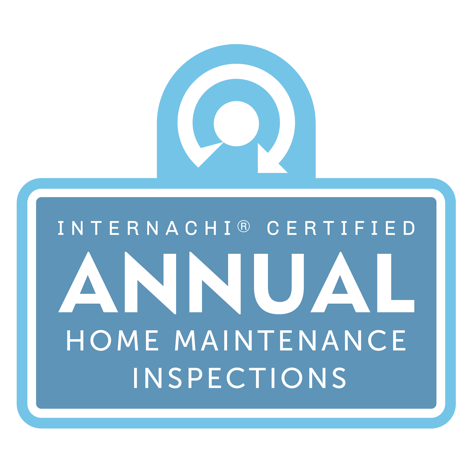 InterNACHI - Certified Annual Home Maintenance Inspector