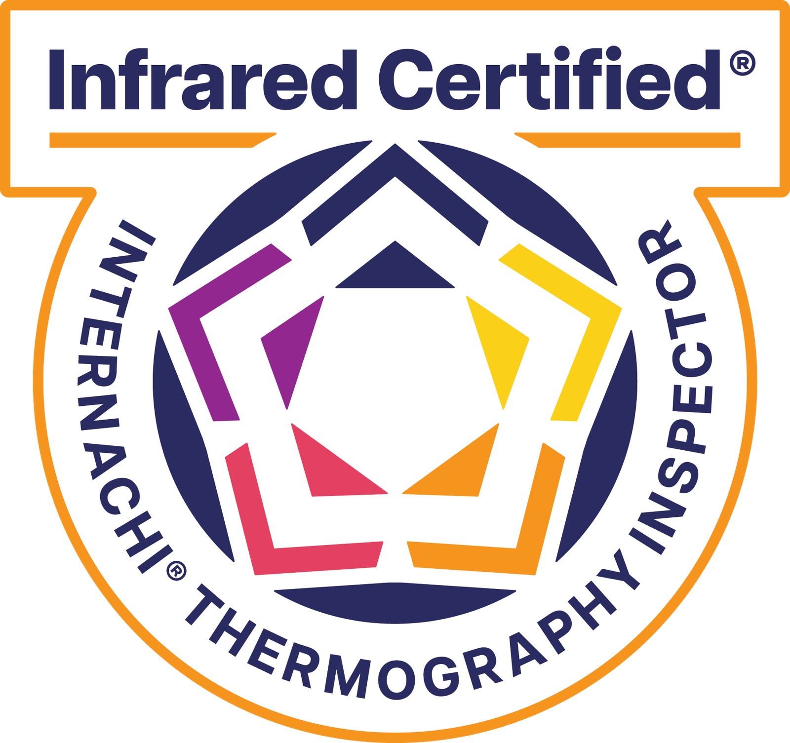 InterNACHI - Infrared Certified® Thermography Inspector