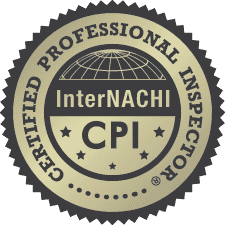 InterNACHI Certified Professional Inspector