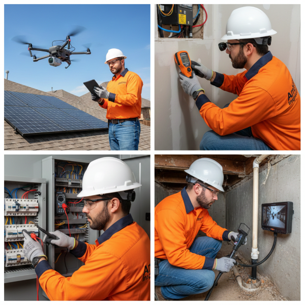 Comprehensive Roof Inspection