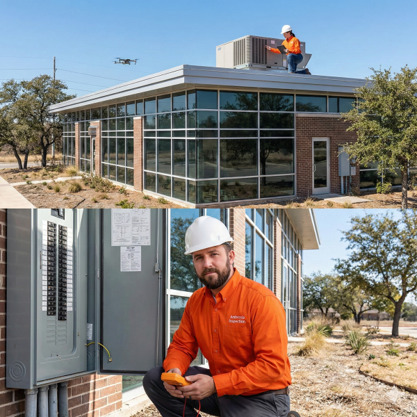 Comprehensive Roof Inspection