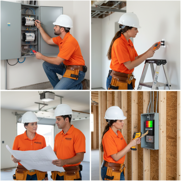 Comprehensive Roof Inspection