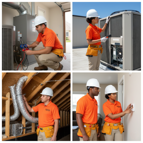 Comprehensive Roof Inspection