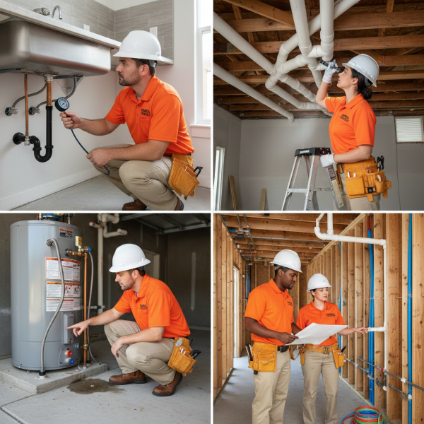 Comprehensive Roof Inspection