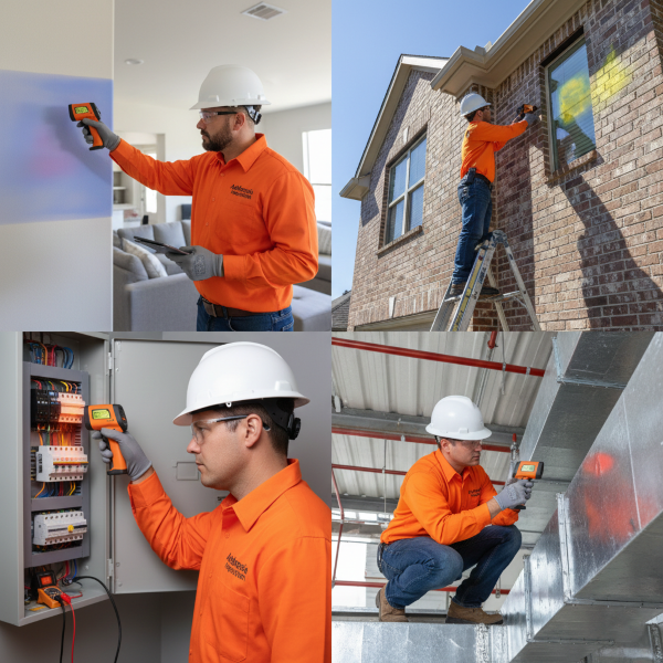 Comprehensive Roof Inspection